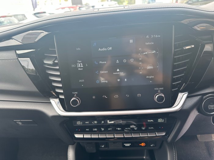 2025 Isuzu MU-X MY25.5 Isuzu MU-X 4X4 LST 3.0 L Automatic (UJOR506D)