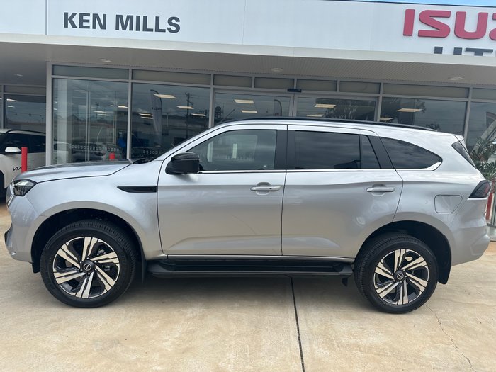 2025 Isuzu MU-X MY25.5 Isuzu MU-X 4X4 LST 3.0 L Automatic (UJOR506D)