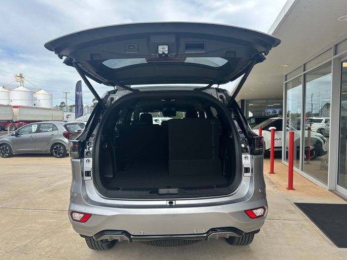 2025 Isuzu MU-X MY25.5 Isuzu MU-X 4X4 LST 3.0 L Automatic (UJOR506D)