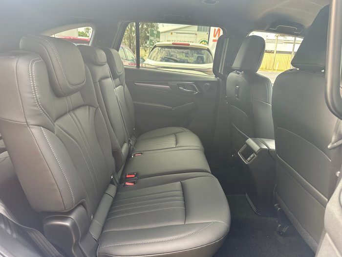 2025 Isuzu MU-X MY25.5 Isuzu MU-X 4X4 LST 3.0 L Automatic (UJOR506D)