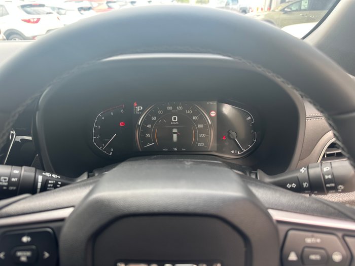 2025 Isuzu MU-X MY25.5 Isuzu MU-X 4X4 LST 3.0 L Automatic (UJOR506D)