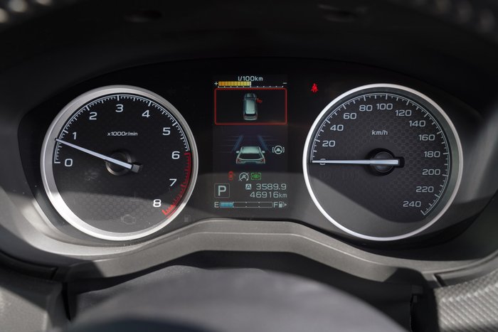 2021 Subaru Forester 2.5i-L