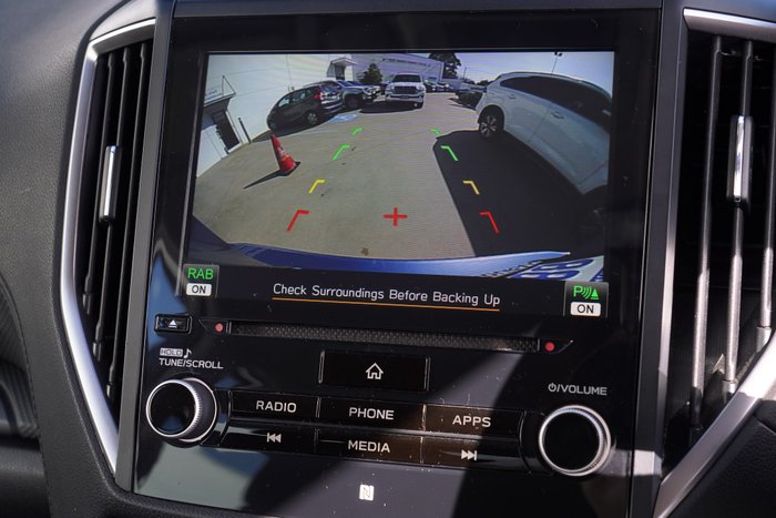 2021 Subaru Forester 2.5i-L