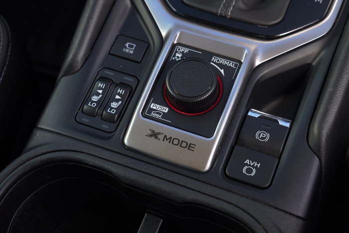 2021 Subaru Forester 2.5i-L