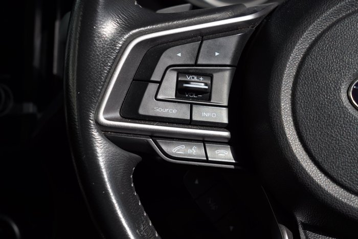 2021 Subaru Forester 2.5i-L