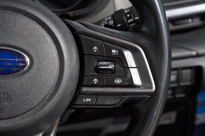 2021 Subaru Forester 2.5i-L