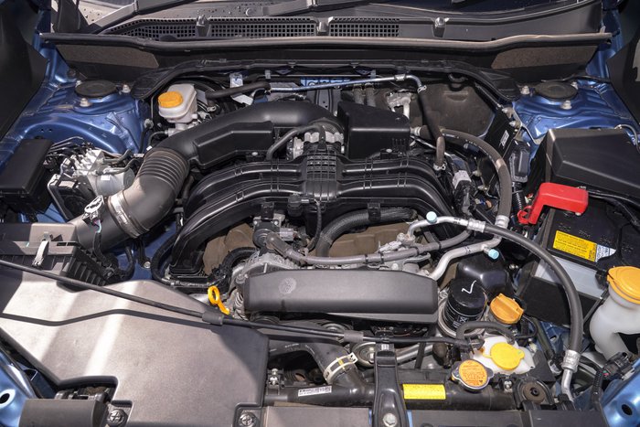 2021 Subaru Forester 2.5i-L