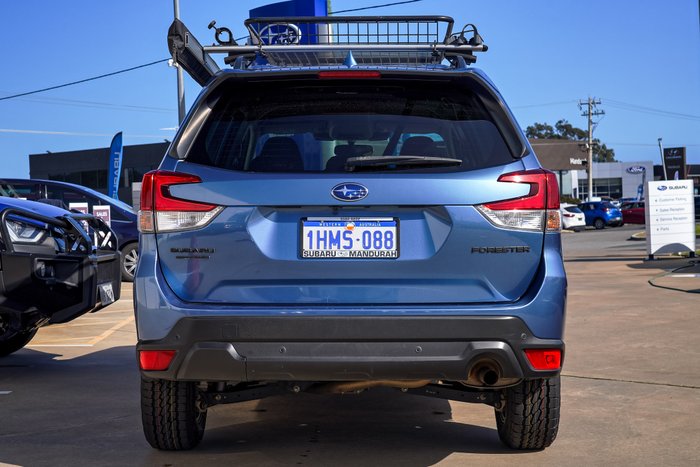 2021 Subaru Forester 2.5i-L