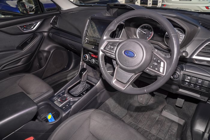 2021 Subaru Forester 2.5i-L