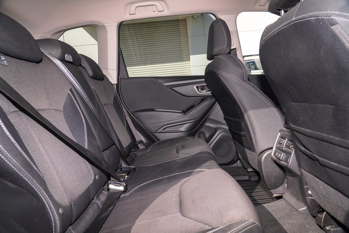 2021 Subaru Forester 2.5i-L