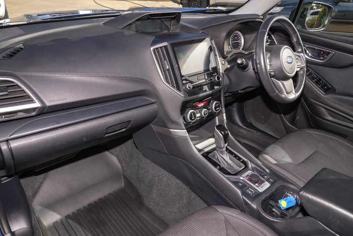 2021 Subaru Forester 2.5i-L