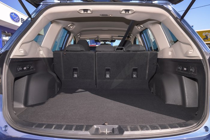 2021 Subaru Forester 2.5i-L