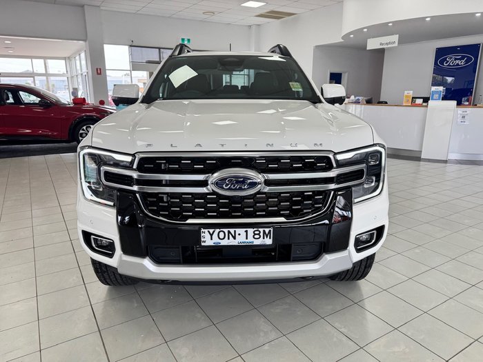 2024 Ford Ranger Platinum