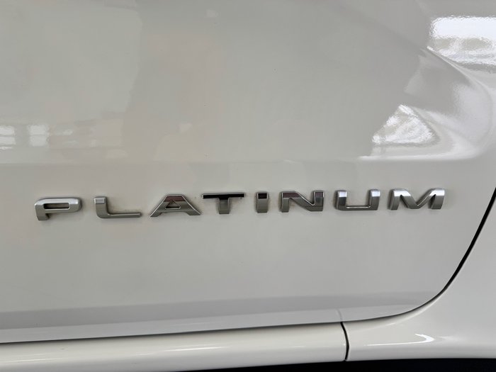 2024 Ford Ranger Platinum
