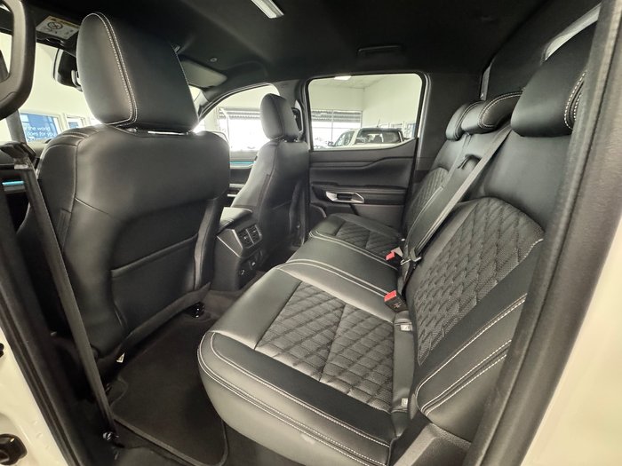 2024 Ford Ranger Platinum