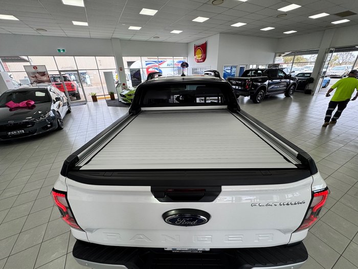 2024 Ford Ranger Platinum