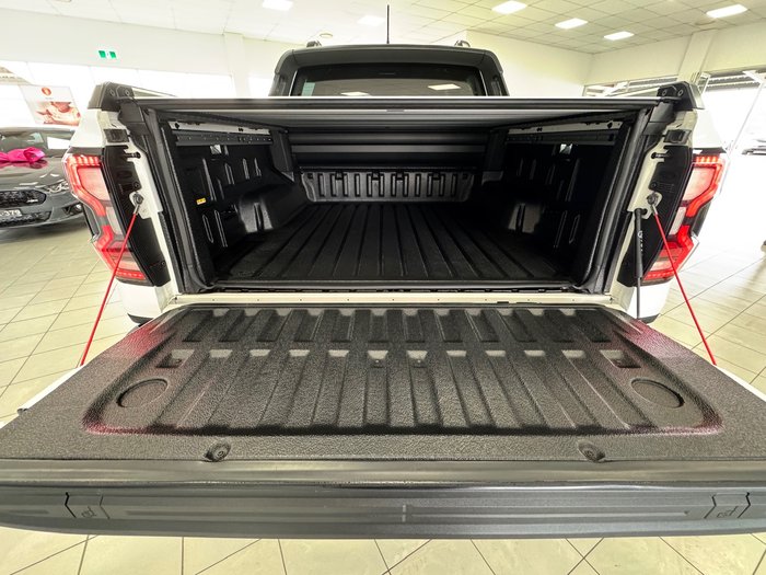2024 Ford Ranger Platinum