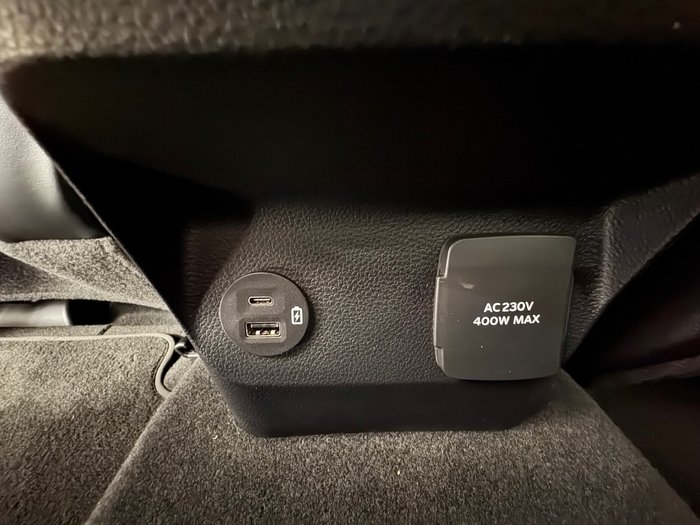 2024 Ford Ranger Platinum