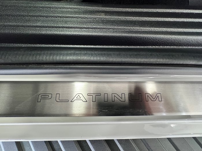 2024 Ford Ranger Platinum