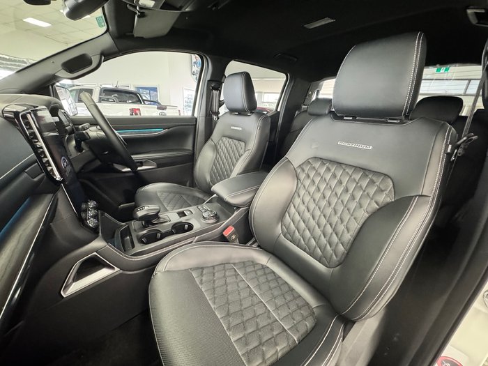 2024 Ford Ranger Platinum