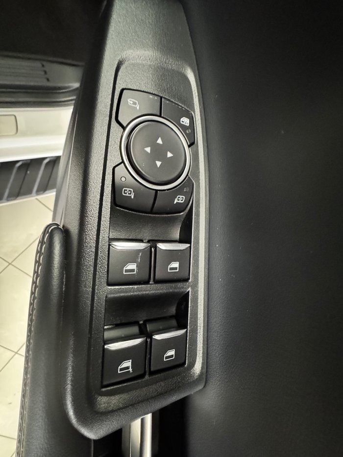 2024 Ford Ranger Platinum