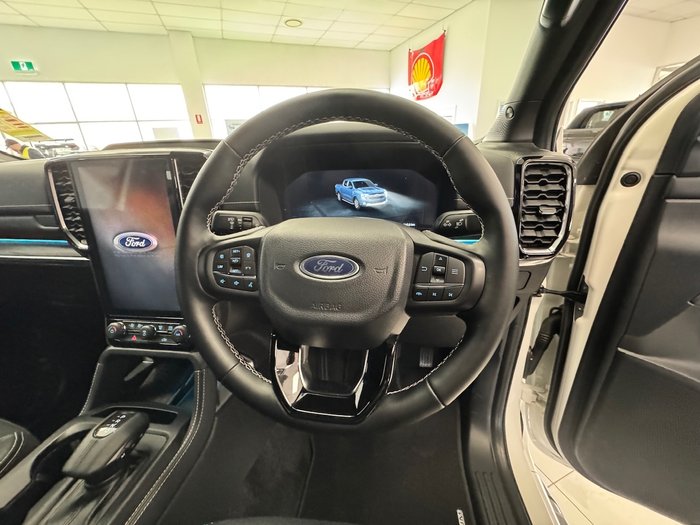 2024 Ford Ranger Platinum
