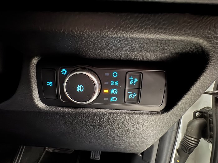 2024 Ford Ranger Platinum