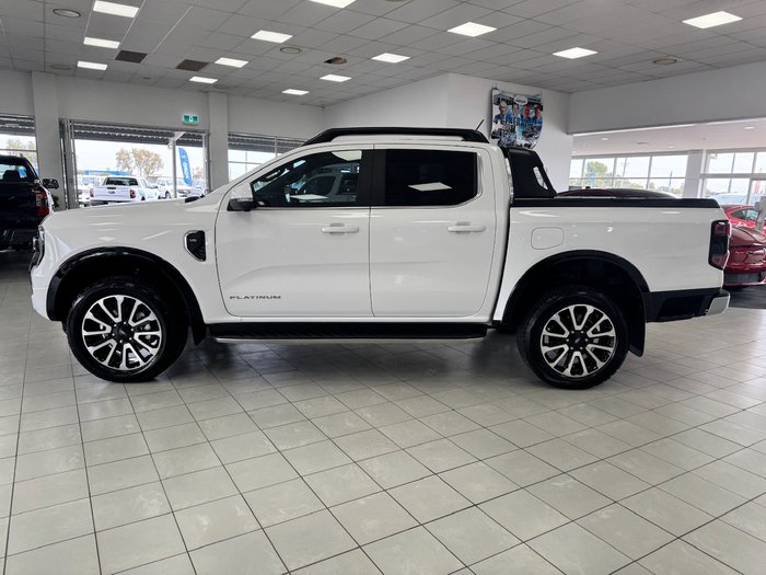 2024 Ford Ranger Platinum