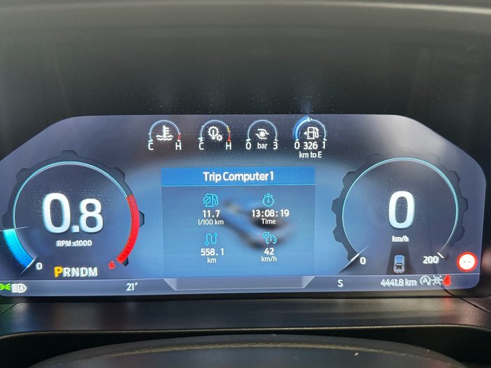 2024 Ford Ranger Platinum