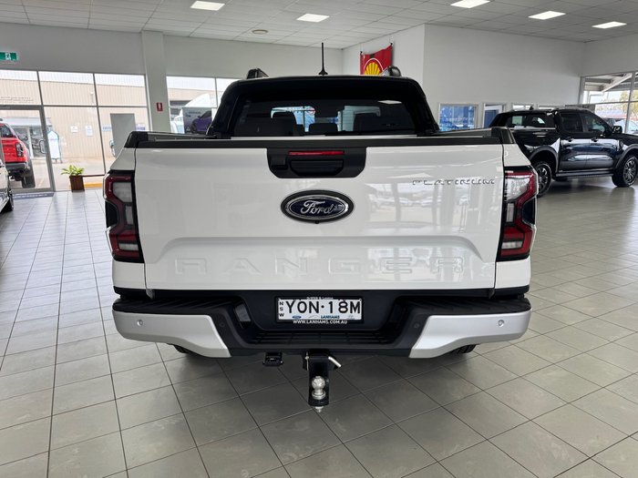 2024 Ford Ranger Platinum