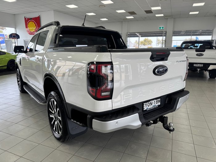 2024 Ford Ranger Platinum