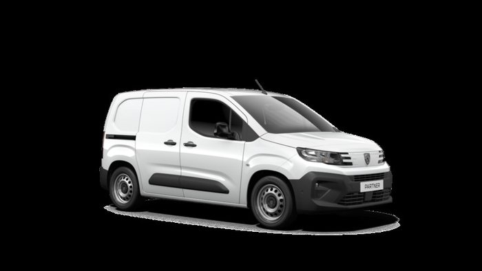 2025 Peugeot Partner Pro