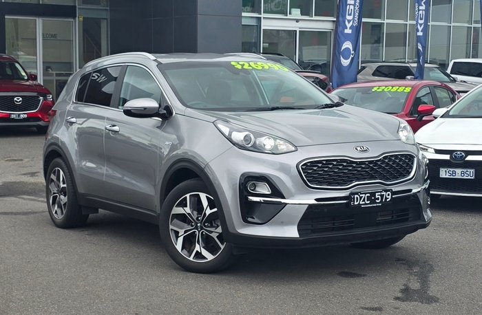 2021 Kia Sportage