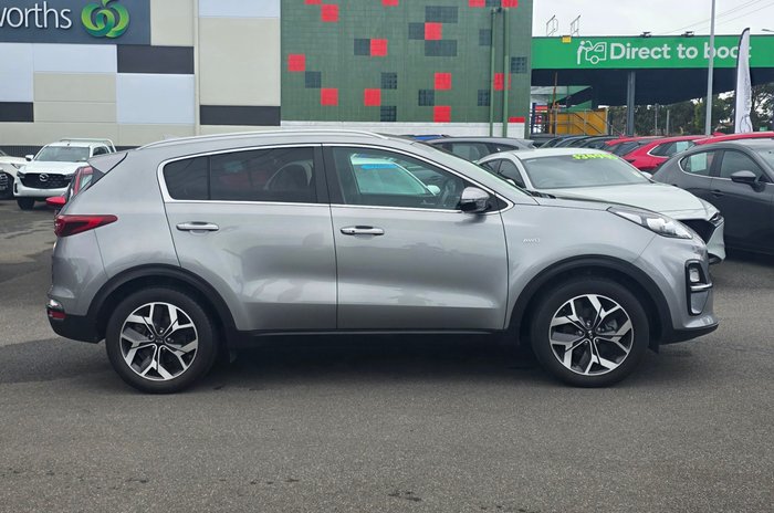 2021 Kia Sportage SX+