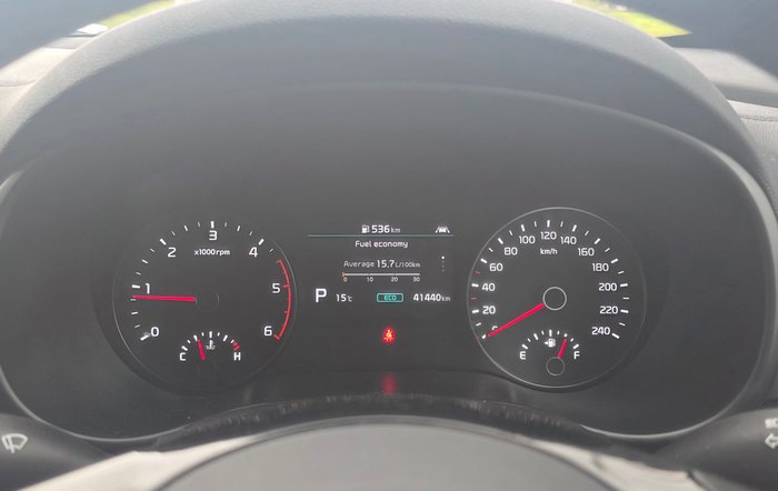 2021 Kia Sportage SX+