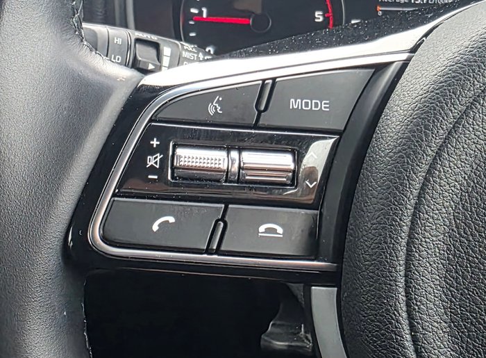 2021 Kia Sportage SX+