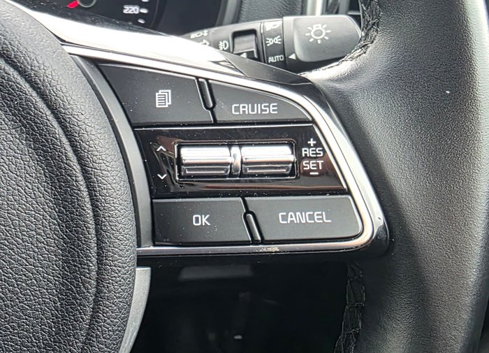 2021 Kia Sportage SX+