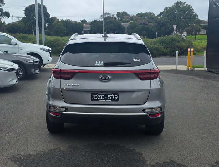2021 Kia Sportage SX+