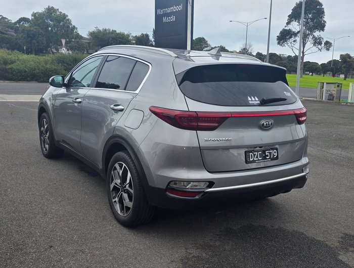 2021 Kia Sportage SX+