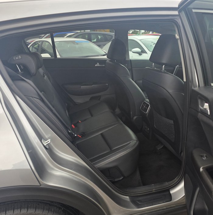 2021 Kia Sportage SX+