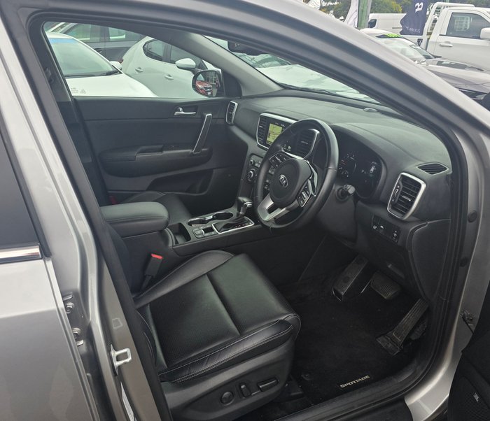 2021 Kia Sportage SX+