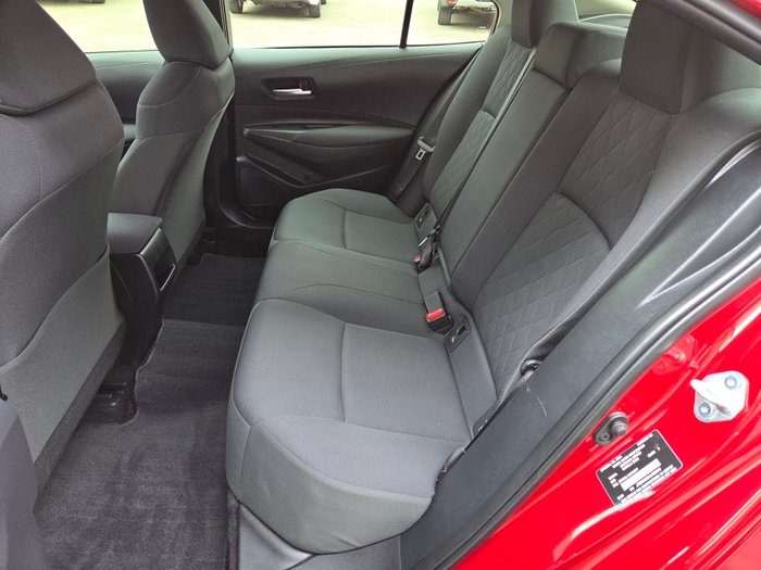 2021 Toyota Corolla Ascent Sport MZEA12R RED