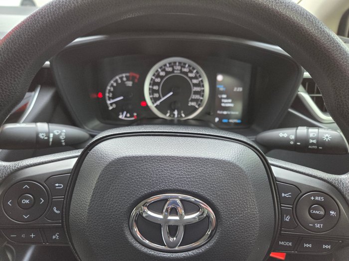 2021 Toyota Corolla Ascent Sport MZEA12R RED