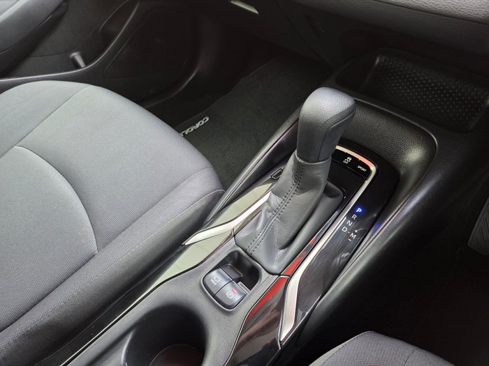 2021 Toyota Corolla Ascent Sport MZEA12R RED