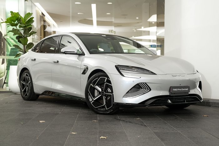 2024 BYD Seal Performance AWD GREY