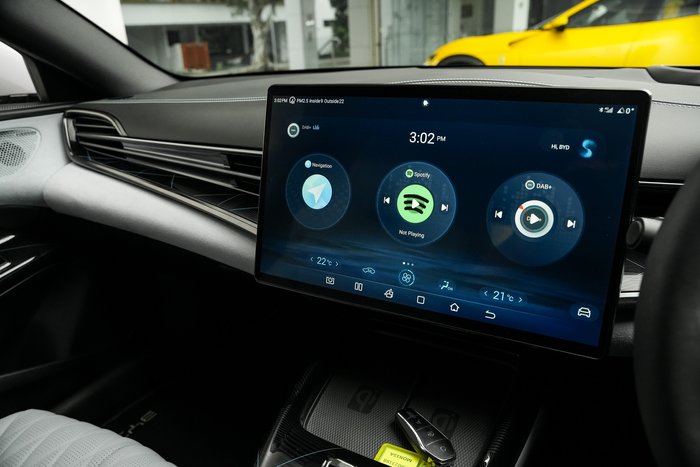 2024 BYD Seal Performance AWD GREY