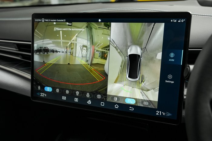 2024 BYD Seal Performance AWD GREY