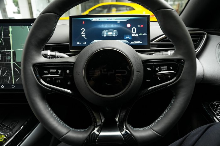 2024 BYD Seal Performance AWD GREY