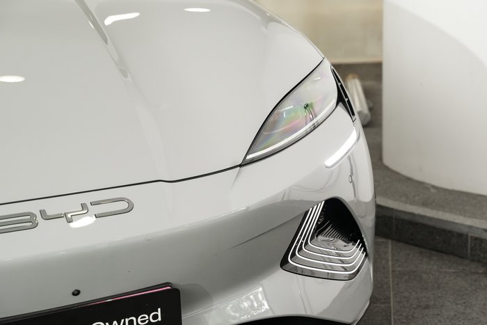 2024 BYD Seal Performance AWD GREY