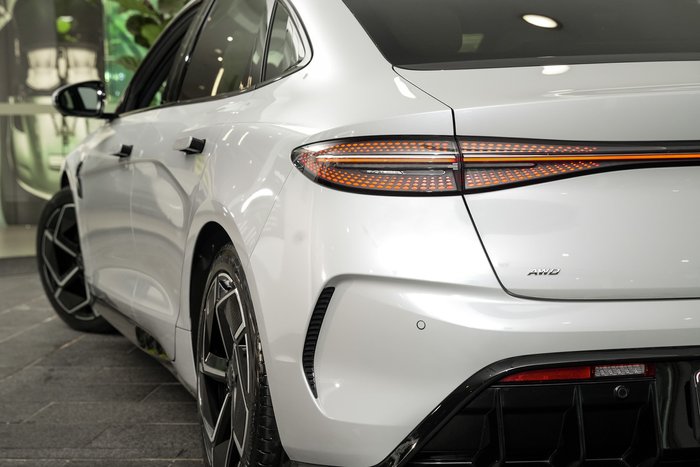 2024 BYD Seal Performance AWD GREY